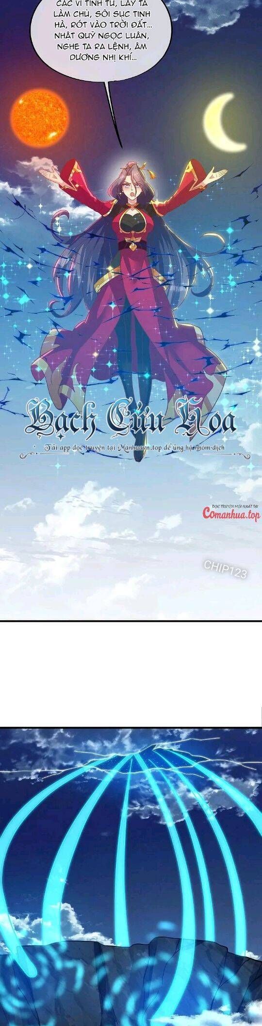 đọc truyện Chiến Hồn Tuyệt Thế Chương 568 ảnh 15 tại Thiên Thai Truyện