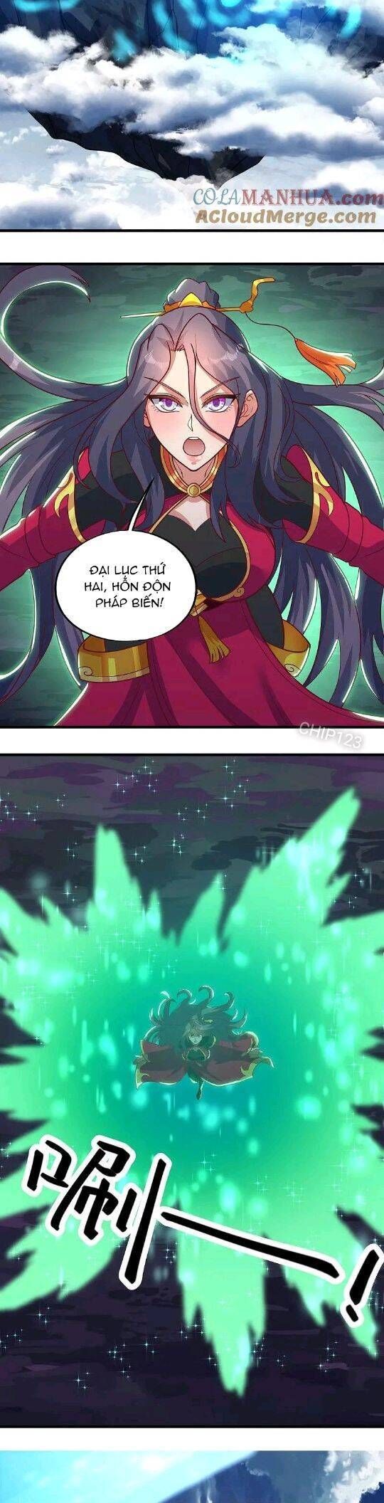 đọc truyện Chiến Hồn Tuyệt Thế Chương 568 ảnh 16 tại Thiên Thai Truyện