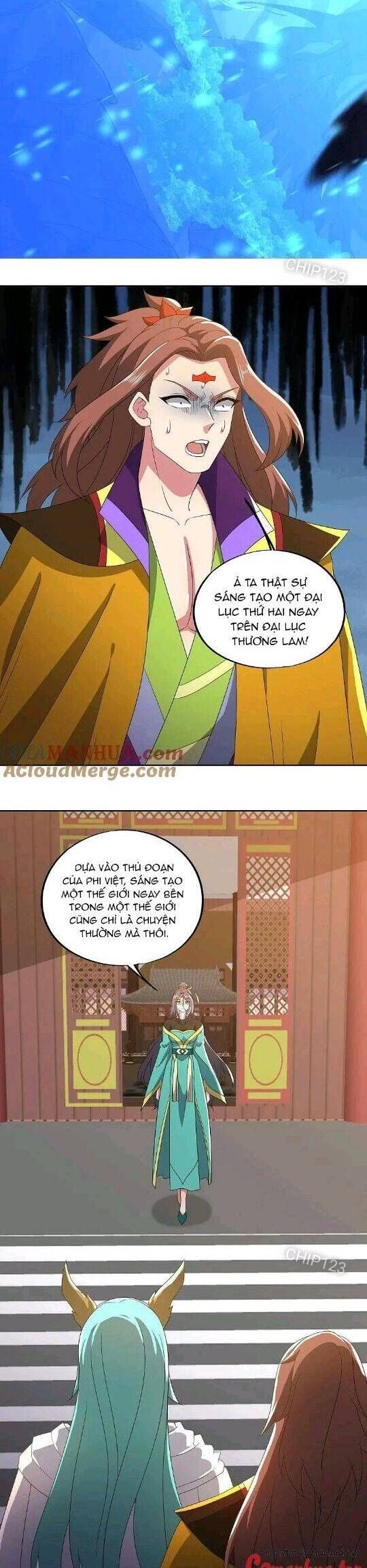 đọc truyện Chiến Hồn Tuyệt Thế Chương 568 ảnh 18 tại Thiên Thai Truyện