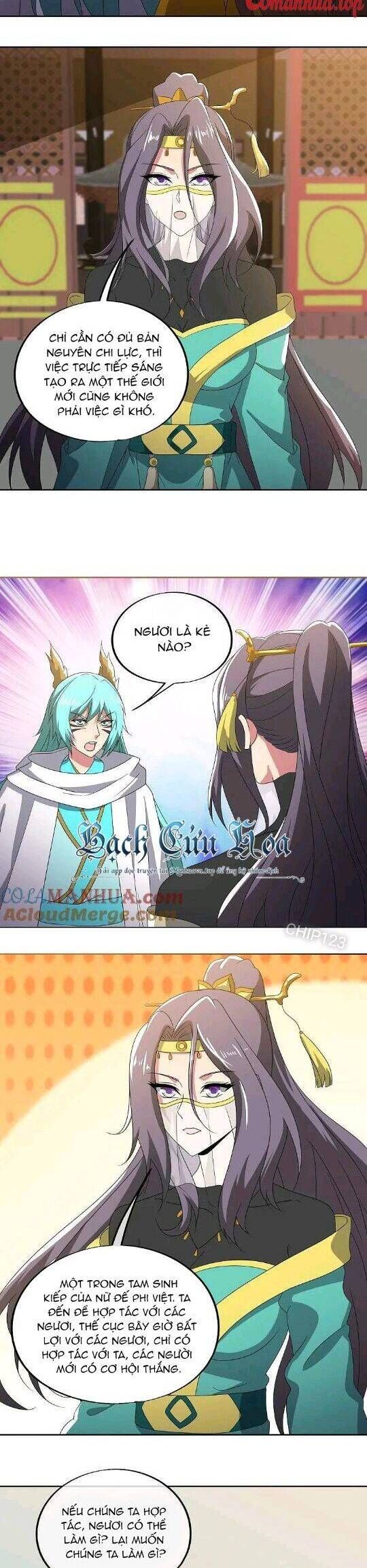 đọc truyện Chiến Hồn Tuyệt Thế Chương 568 ảnh 19 tại Thiên Thai Truyện