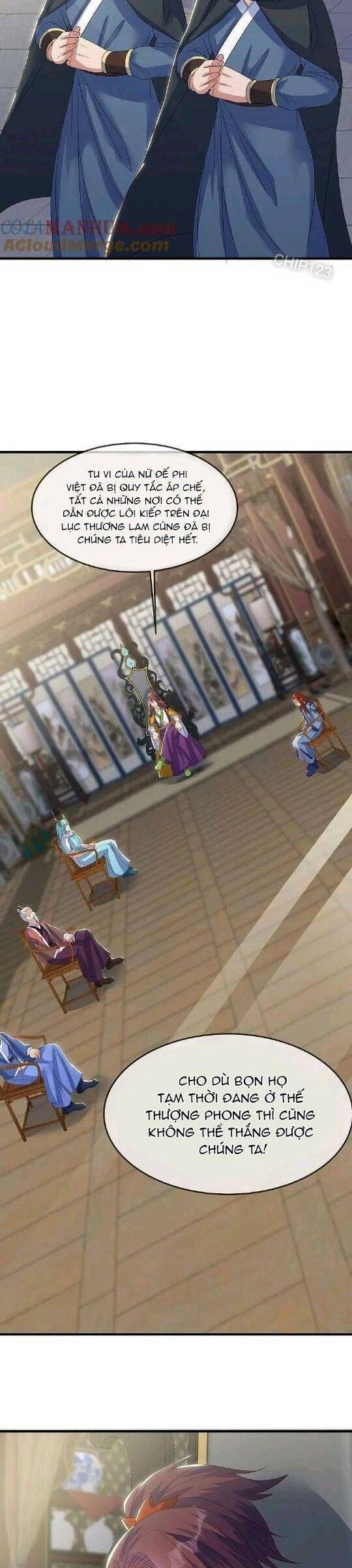 đọc truyện Chiến Hồn Tuyệt Thế Chương 568 ảnh 4 tại Thiên Thai Truyện