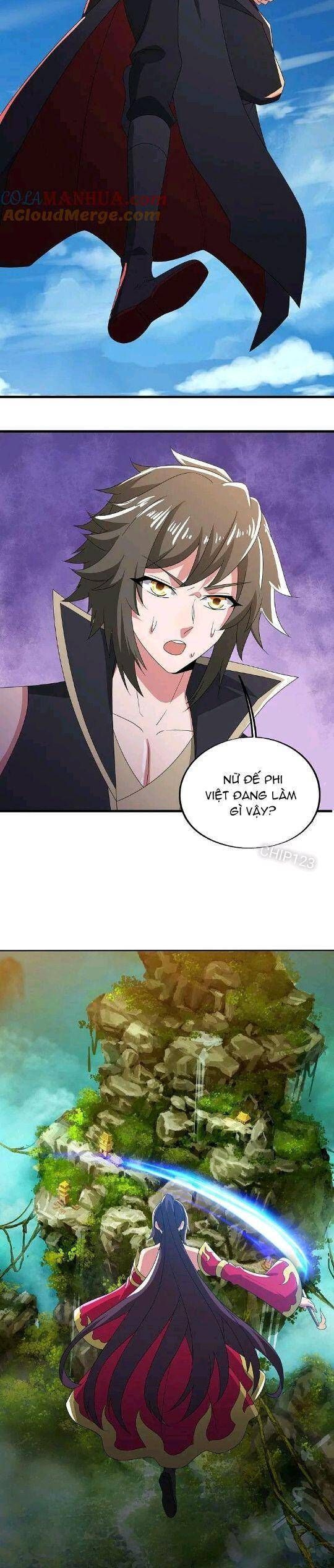 đọc truyện Chiến Hồn Tuyệt Thế Chương 568 ảnh 23 tại Thiên Thai Truyện