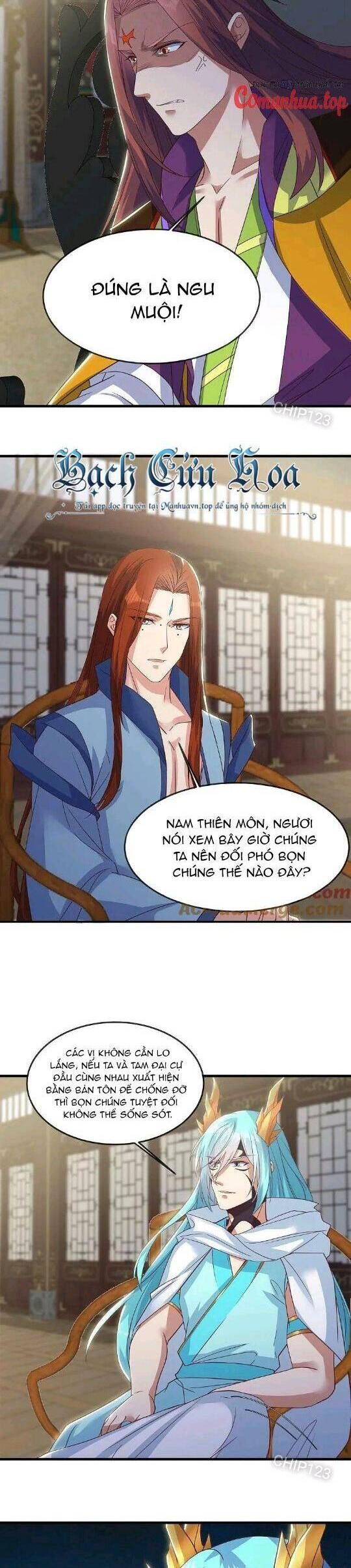 đọc truyện Chiến Hồn Tuyệt Thế Chương 568 ảnh 5 tại Thiên Thai Truyện