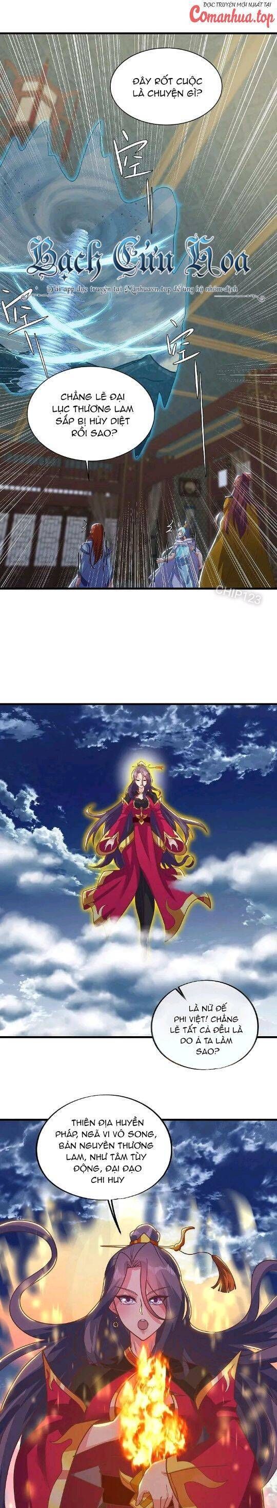 đọc truyện Chiến Hồn Tuyệt Thế Chương 568 ảnh 7 tại Thiên Thai Truyện