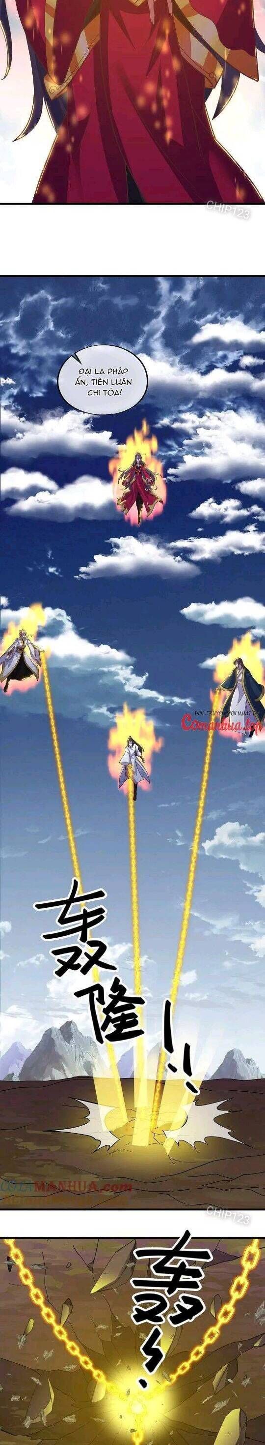 đọc truyện Chiến Hồn Tuyệt Thế Chương 568 ảnh 8 tại Thiên Thai Truyện