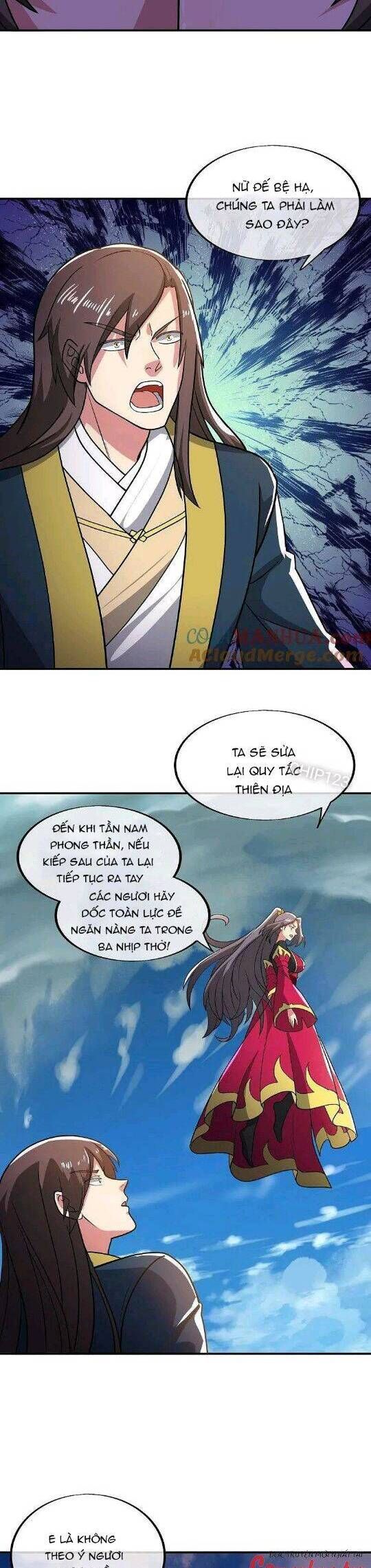 đọc truyện Chiến Hồn Tuyệt Thế Chương 569 ảnh 12 tại Thiên Thai Truyện