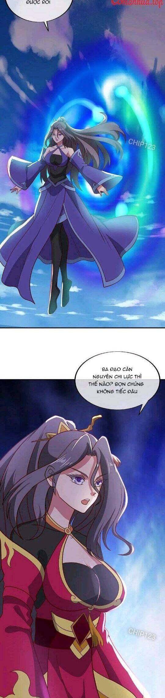 đọc truyện Chiến Hồn Tuyệt Thế Chương 569 ảnh 13 tại Thiên Thai Truyện