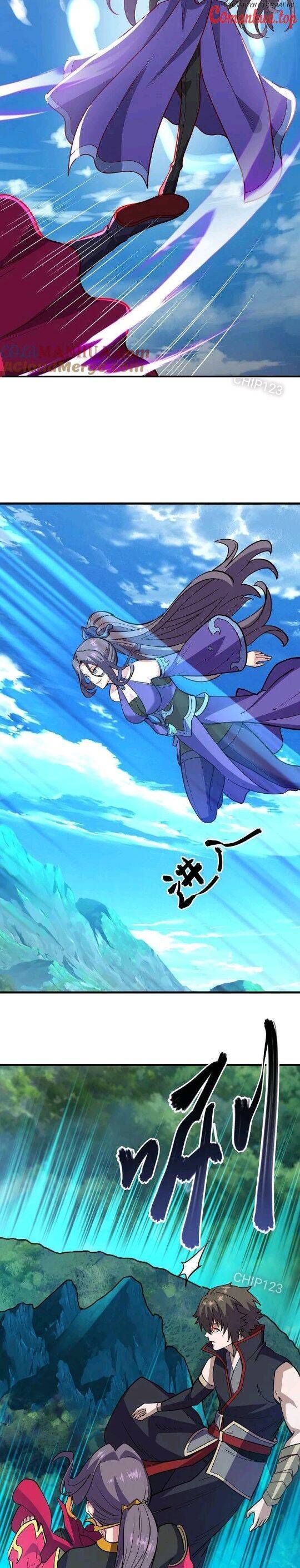 đọc truyện Chiến Hồn Tuyệt Thế Chương 569 ảnh 15 tại Thiên Thai Truyện