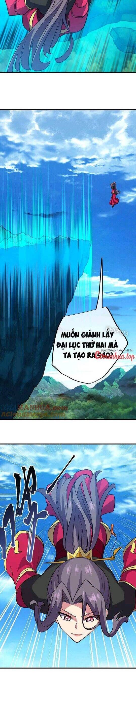 đọc truyện Chiến Hồn Tuyệt Thế Chương 569 ảnh 16 tại Thiên Thai Truyện