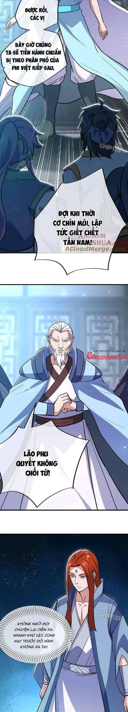 đọc truyện Chiến Hồn Tuyệt Thế Chương 569 ảnh 19 tại Thiên Thai Truyện