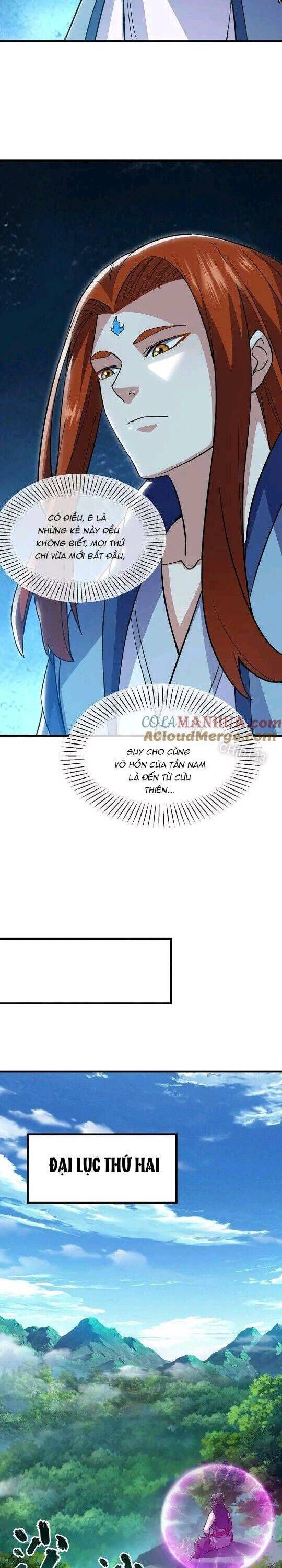 đọc truyện Chiến Hồn Tuyệt Thế Chương 569 ảnh 20 tại Thiên Thai Truyện