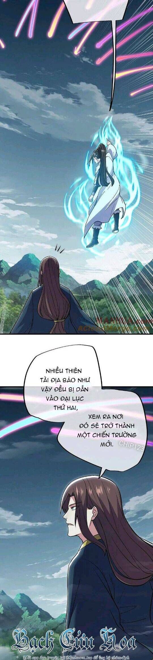 đọc truyện Chiến Hồn Tuyệt Thế Chương 569 ảnh 24 tại Thiên Thai Truyện