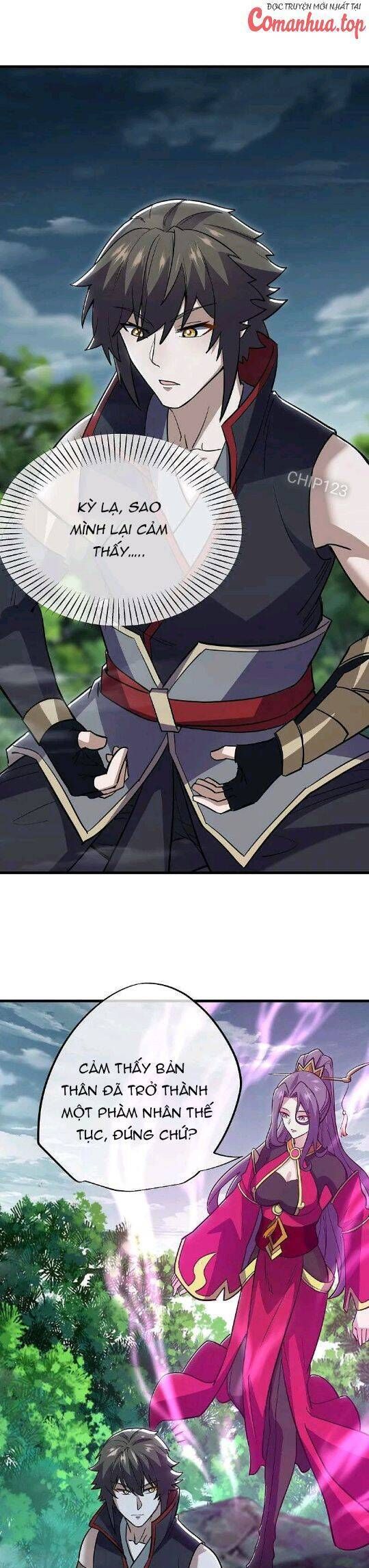 đọc truyện Chiến Hồn Tuyệt Thế Chương 569 ảnh 25 tại Thiên Thai Truyện