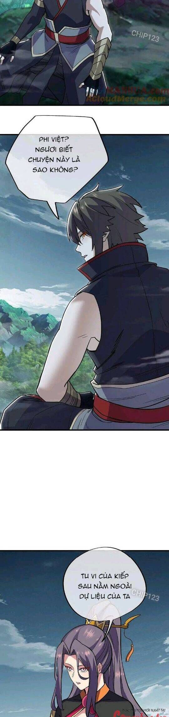 đọc truyện Chiến Hồn Tuyệt Thế Chương 569 ảnh 26 tại Thiên Thai Truyện