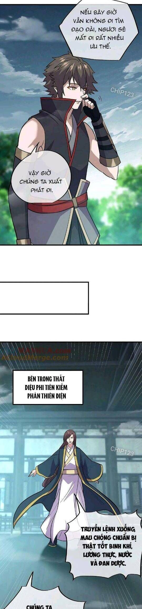 đọc truyện Chiến Hồn Tuyệt Thế Chương 569 ảnh 31 tại Thiên Thai Truyện