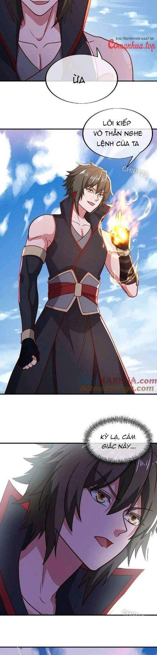 đọc truyện Chiến Hồn Tuyệt Thế Chương 569 ảnh 5 tại Thiên Thai Truyện