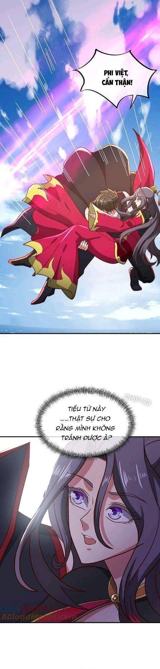 đọc truyện Chiến Hồn Tuyệt Thế Chương 569 ảnh 6 tại Thiên Thai Truyện