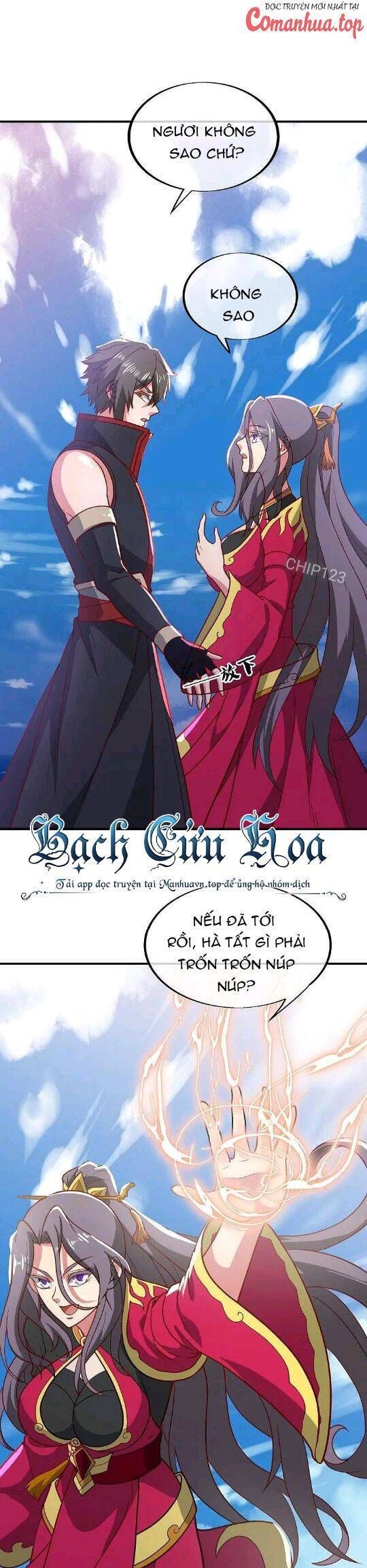 đọc truyện Chiến Hồn Tuyệt Thế Chương 569 ảnh 7 tại Thiên Thai Truyện