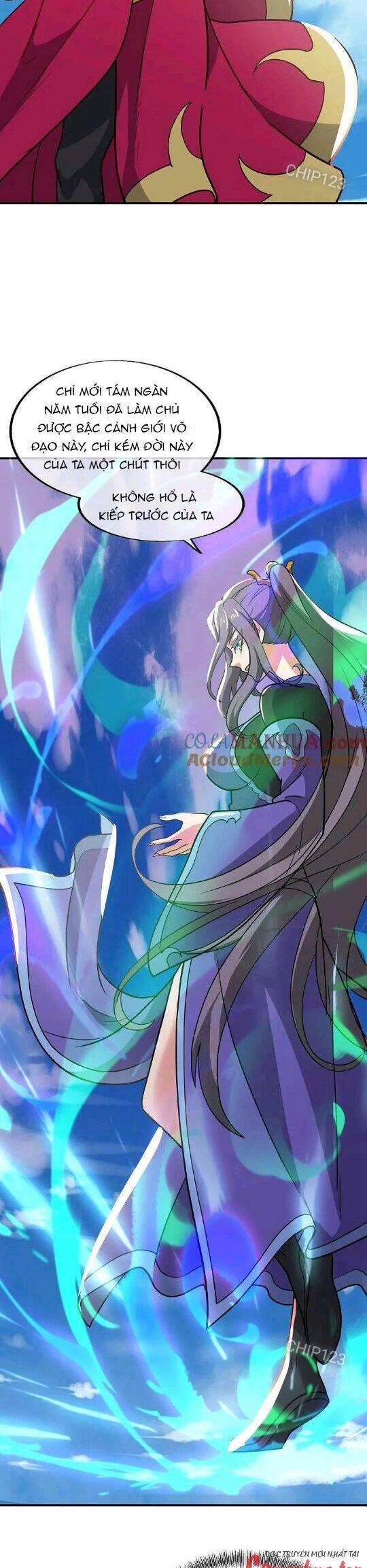 đọc truyện Chiến Hồn Tuyệt Thế Chương 569 ảnh 8 tại Thiên Thai Truyện