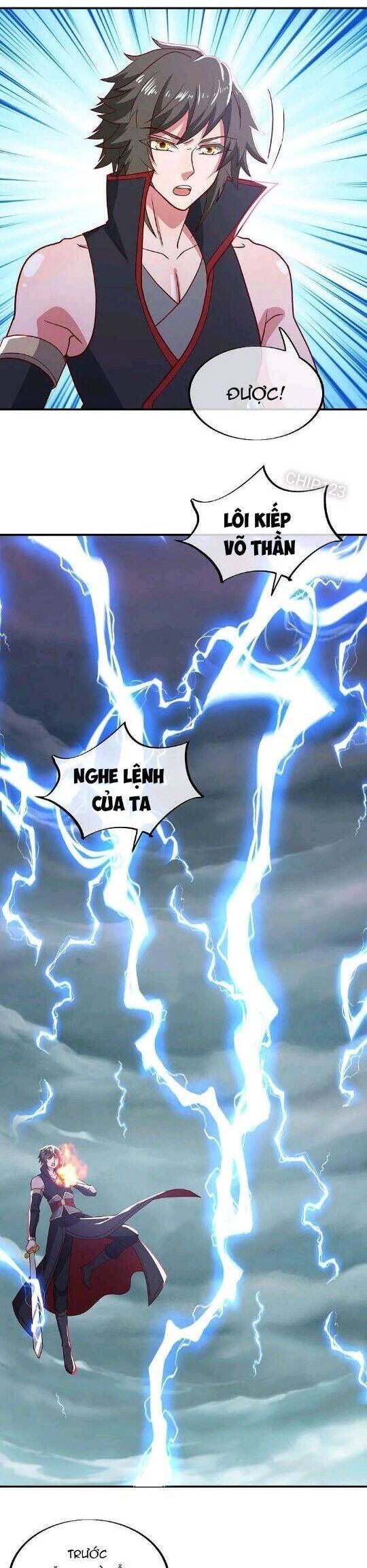 đọc truyện Chiến Hồn Tuyệt Thế Chương 569 ảnh 10 tại Thiên Thai Truyện