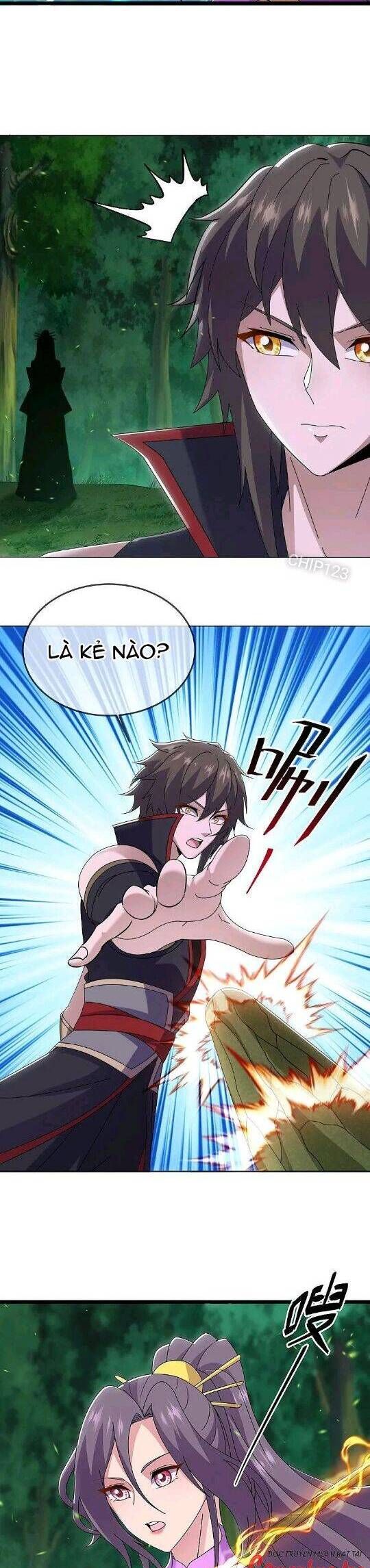 đọc truyện Chiến Hồn Tuyệt Thế Chương 570 ảnh 14 tại Thiên Thai Truyện