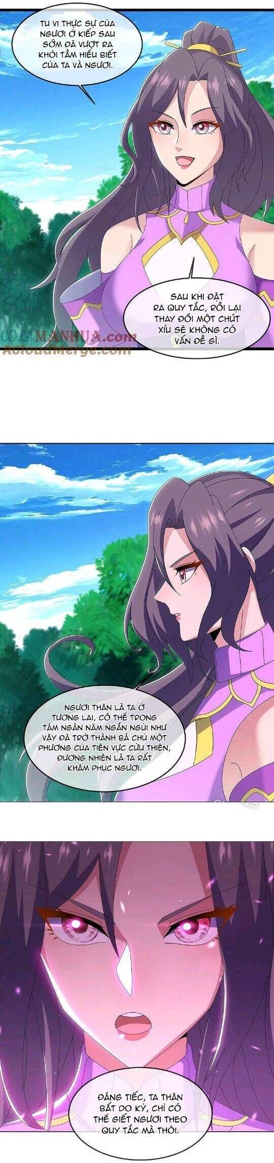 đọc truyện Chiến Hồn Tuyệt Thế Chương 570 ảnh 16 tại Thiên Thai Truyện