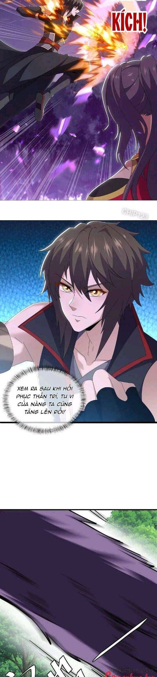 đọc truyện Chiến Hồn Tuyệt Thế Chương 570 ảnh 18 tại Thiên Thai Truyện