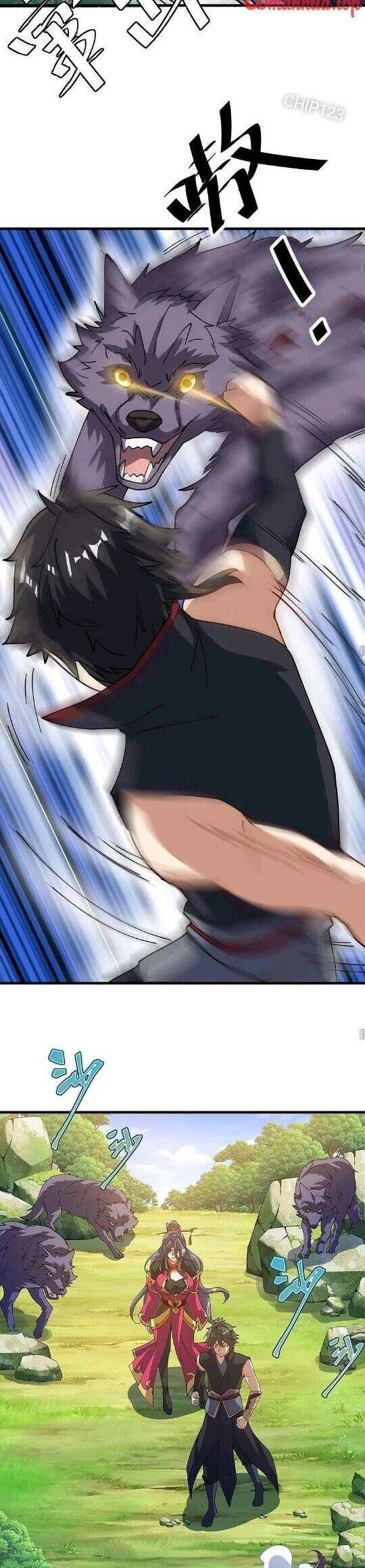 đọc truyện Chiến Hồn Tuyệt Thế Chương 570 ảnh 19 tại Thiên Thai Truyện