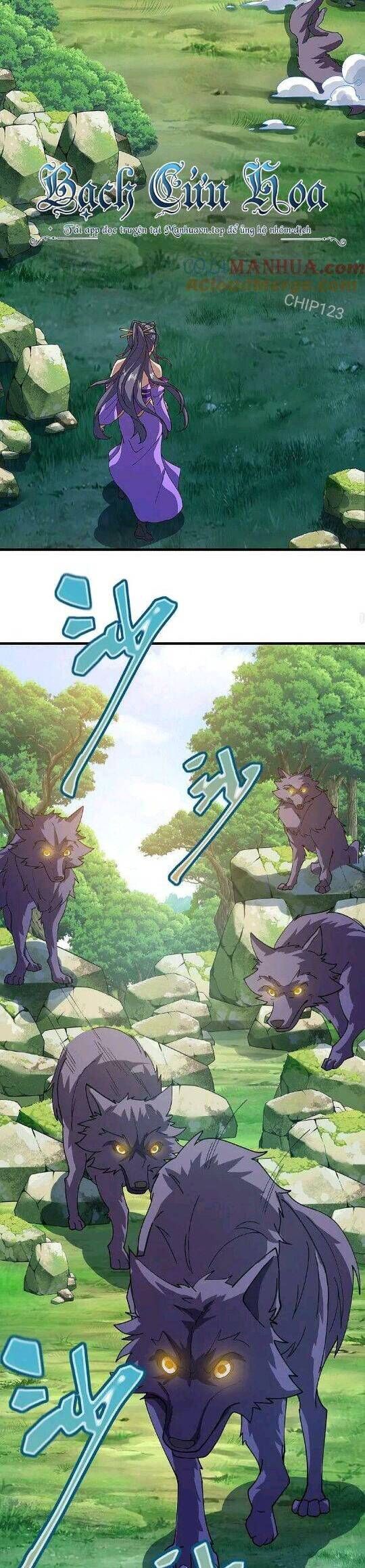 đọc truyện Chiến Hồn Tuyệt Thế Chương 570 ảnh 20 tại Thiên Thai Truyện