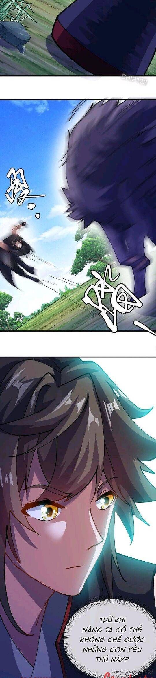 đọc truyện Chiến Hồn Tuyệt Thế Chương 570 ảnh 22 tại Thiên Thai Truyện