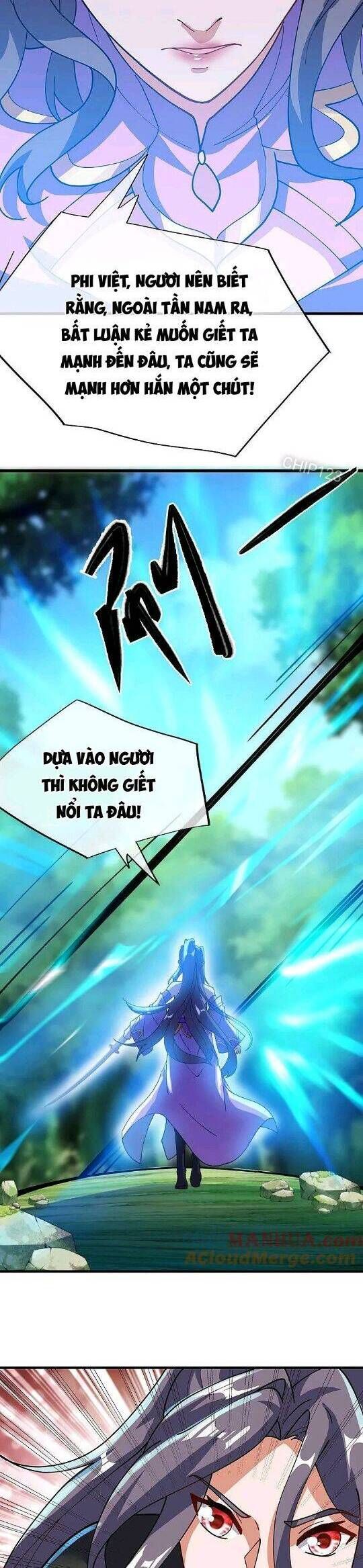 đọc truyện Chiến Hồn Tuyệt Thế Chương 570 ảnh 24 tại Thiên Thai Truyện