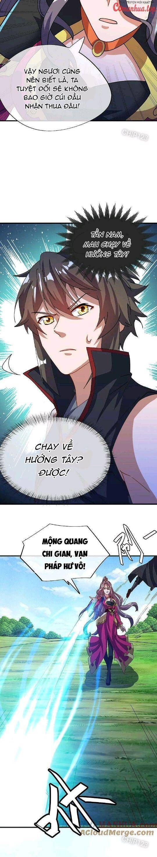 đọc truyện Chiến Hồn Tuyệt Thế Chương 570 ảnh 25 tại Thiên Thai Truyện