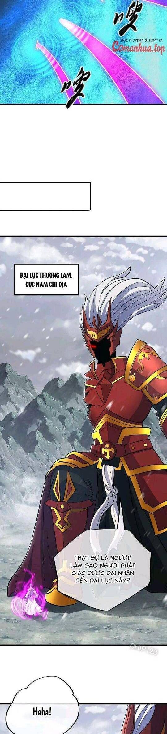 đọc truyện Chiến Hồn Tuyệt Thế Chương 570 ảnh 5 tại Thiên Thai Truyện