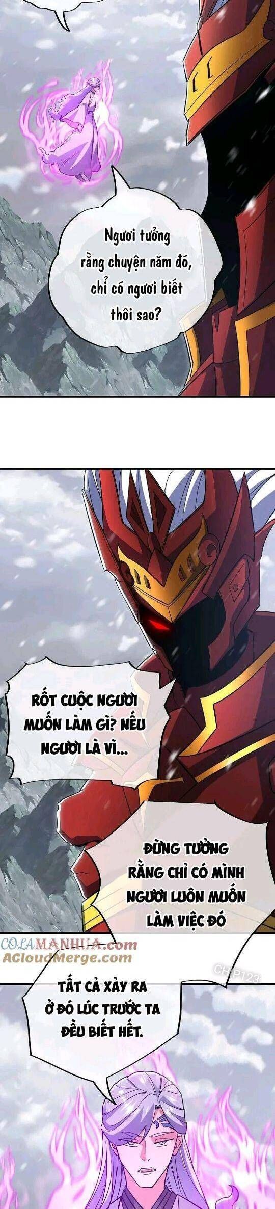 đọc truyện Chiến Hồn Tuyệt Thế Chương 570 ảnh 6 tại Thiên Thai Truyện