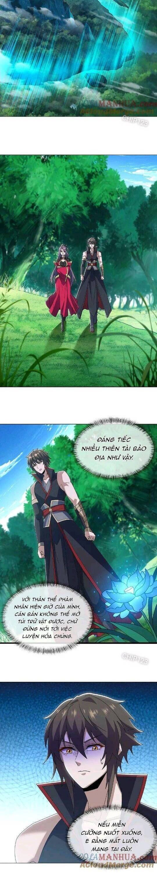 đọc truyện Chiến Hồn Tuyệt Thế Chương 570 ảnh 9 tại Thiên Thai Truyện