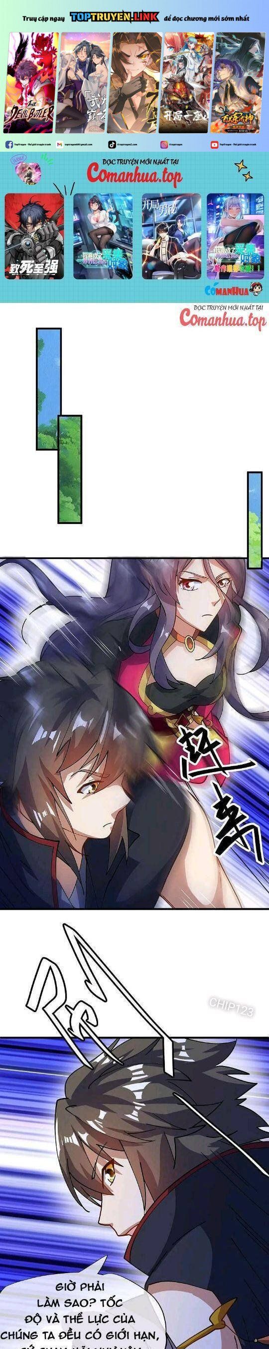 đọc truyện Chiến Hồn Tuyệt Thế Chương 571 ảnh 3 tại Thiên Thai Truyện