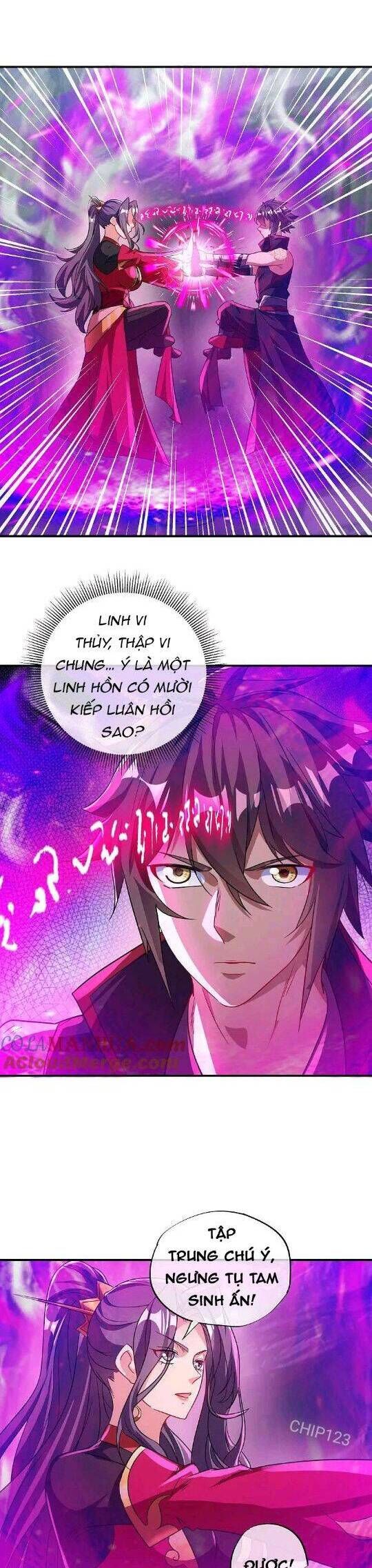 đọc truyện Chiến Hồn Tuyệt Thế Chương 571 ảnh 14 tại Thiên Thai Truyện