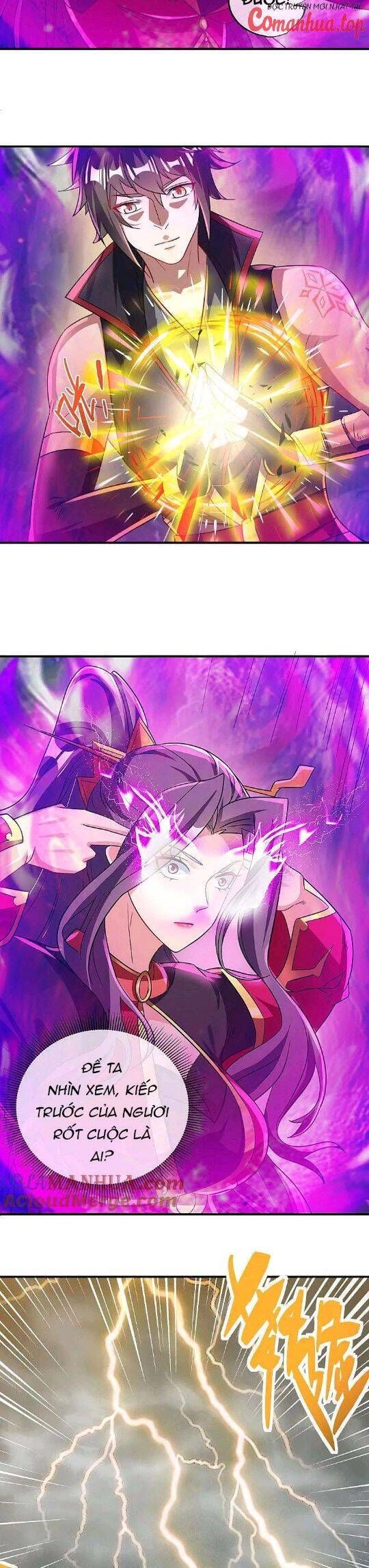 đọc truyện Chiến Hồn Tuyệt Thế Chương 571 ảnh 15 tại Thiên Thai Truyện