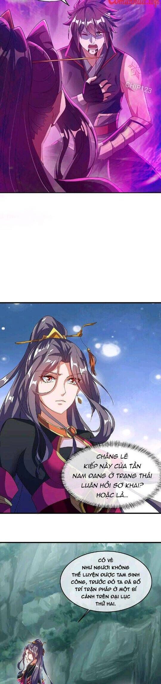 đọc truyện Chiến Hồn Tuyệt Thế Chương 571 ảnh 17 tại Thiên Thai Truyện