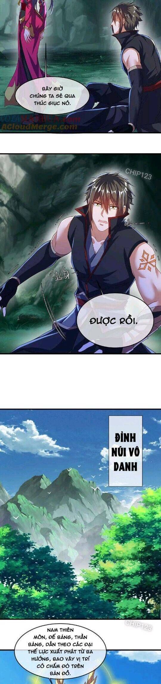 đọc truyện Chiến Hồn Tuyệt Thế Chương 571 ảnh 18 tại Thiên Thai Truyện