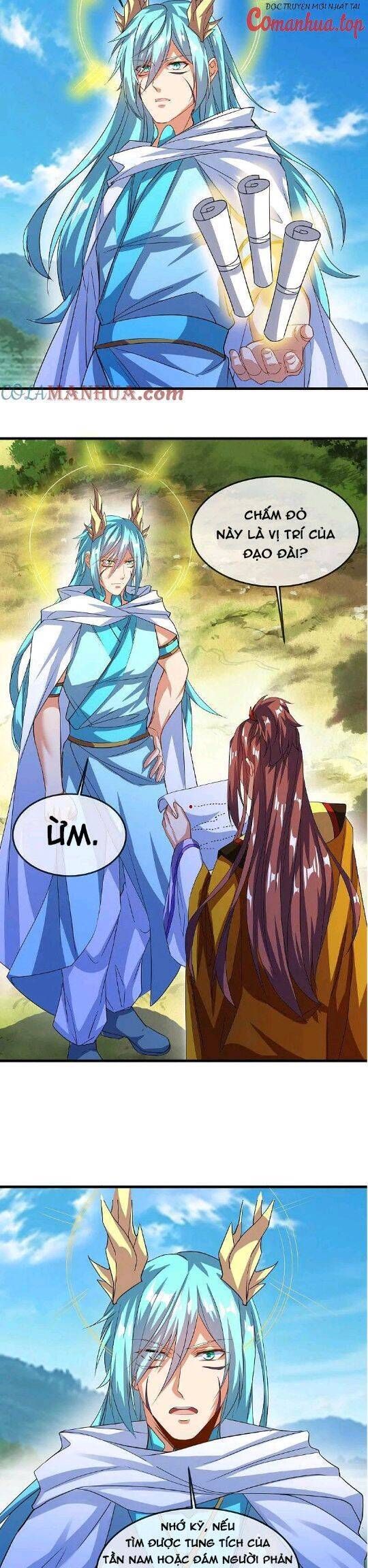 đọc truyện Chiến Hồn Tuyệt Thế Chương 571 ảnh 19 tại Thiên Thai Truyện