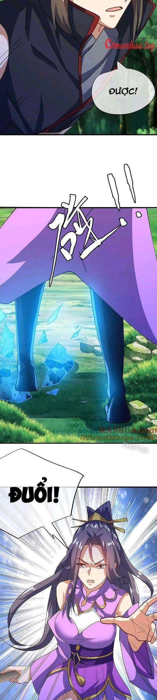 đọc truyện Chiến Hồn Tuyệt Thế Chương 571 ảnh 5 tại Thiên Thai Truyện