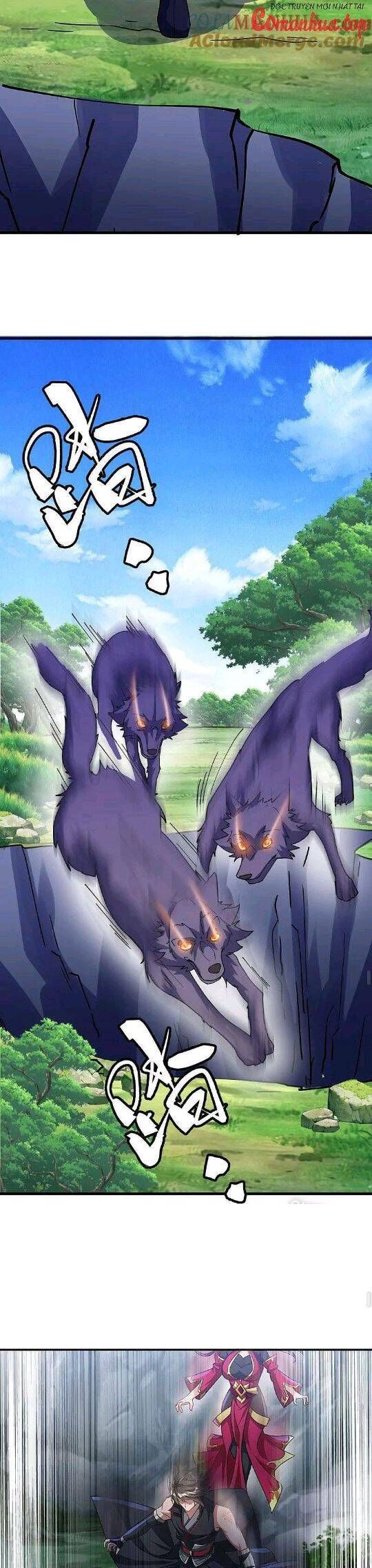 đọc truyện Chiến Hồn Tuyệt Thế Chương 571 ảnh 7 tại Thiên Thai Truyện