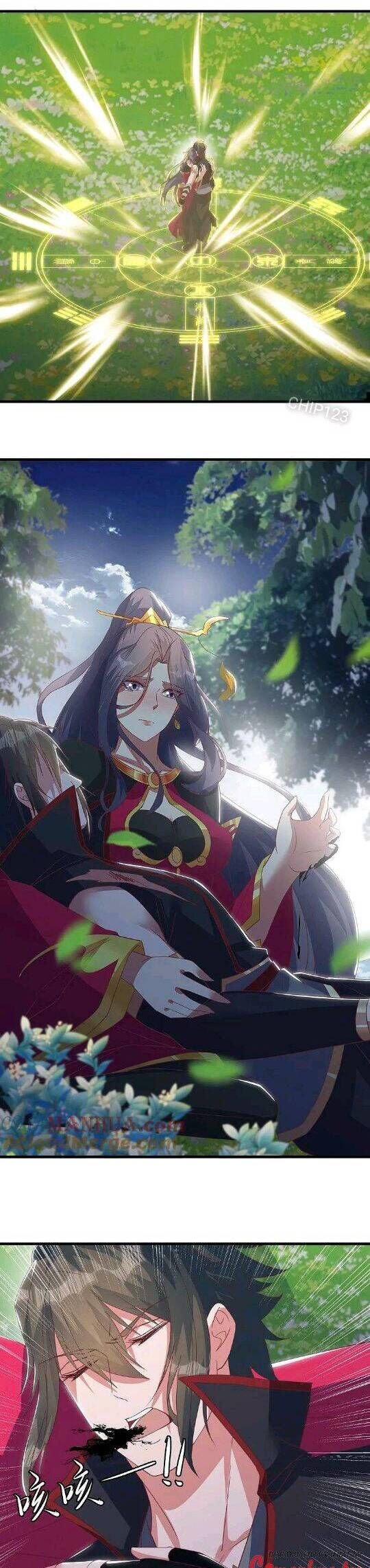 đọc truyện Chiến Hồn Tuyệt Thế Chương 572 ảnh 12 tại Thiên Thai Truyện