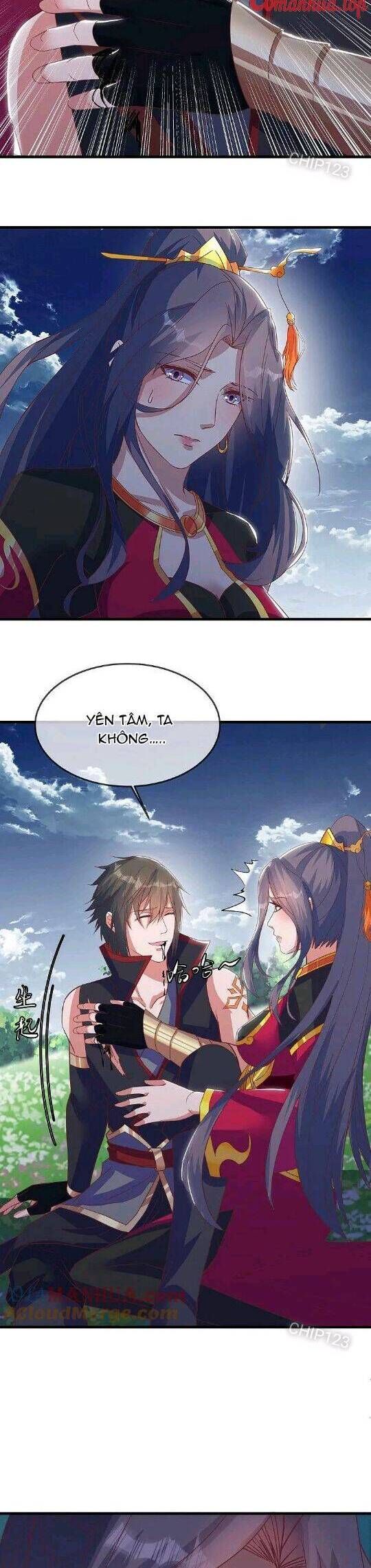 đọc truyện Chiến Hồn Tuyệt Thế Chương 572 ảnh 13 tại Thiên Thai Truyện