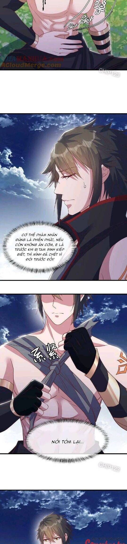 đọc truyện Chiến Hồn Tuyệt Thế Chương 572 ảnh 16 tại Thiên Thai Truyện