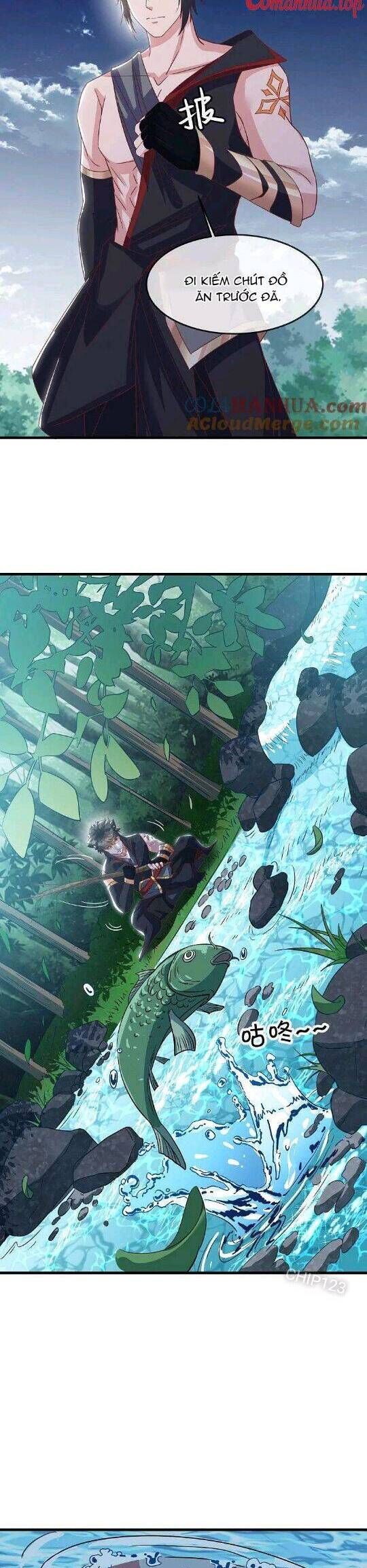 đọc truyện Chiến Hồn Tuyệt Thế Chương 572 ảnh 17 tại Thiên Thai Truyện