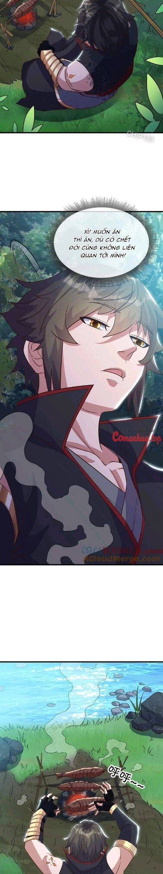 đọc truyện Chiến Hồn Tuyệt Thế Chương 572 ảnh 20 tại Thiên Thai Truyện