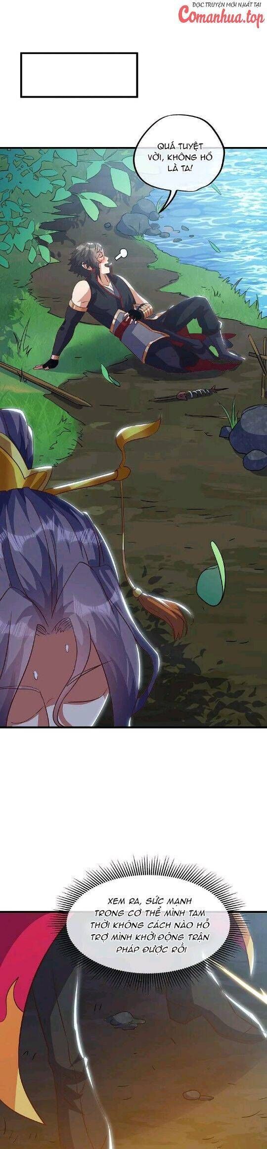 đọc truyện Chiến Hồn Tuyệt Thế Chương 572 ảnh 22 tại Thiên Thai Truyện