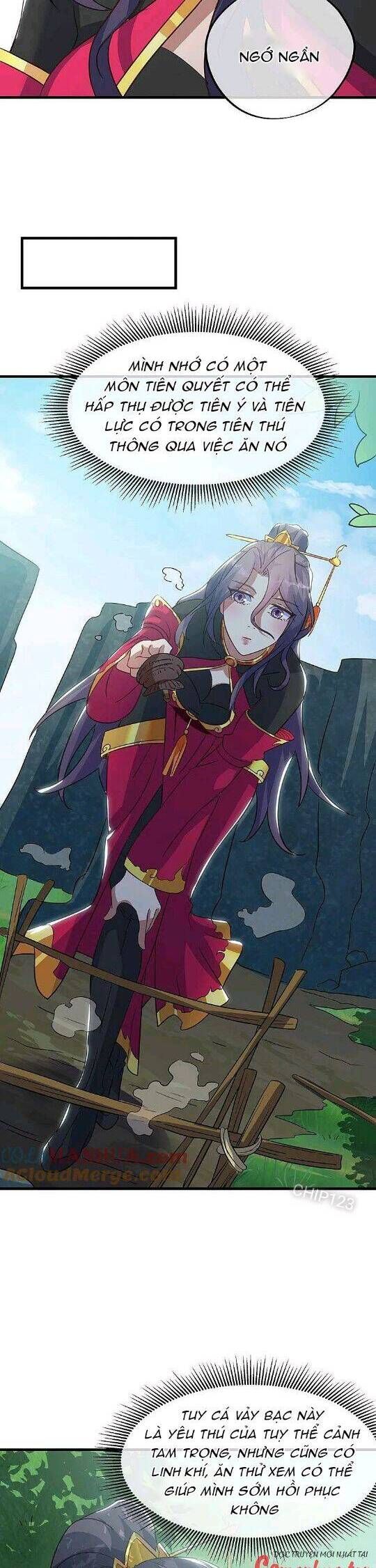 đọc truyện Chiến Hồn Tuyệt Thế Chương 572 ảnh 27 tại Thiên Thai Truyện